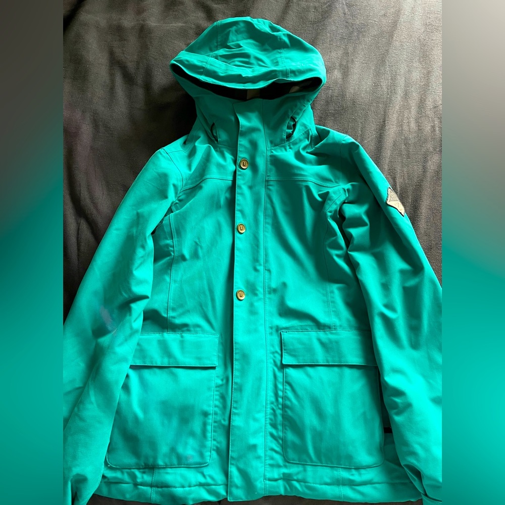 Winter Ski Jacket Bonfire Brand